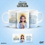 Artes Canecas - Santos Católicos (Lab51) - Imagem 6