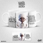 Orixás Kids - Estampas Canecas (Lab 51) - Imagem 18