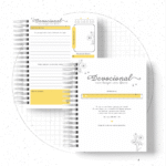 Kit Capas Bíblia + Devocional - Bicicleta Floral - Imagem 25