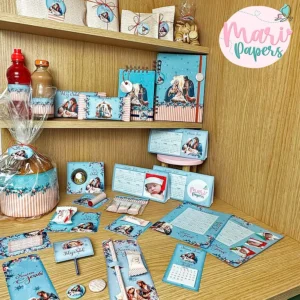 Coletiva Nasceu Jesus (Mari Papers)