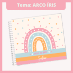 Combo Kits Maternidade - Livro do Bebê | Caderneta | Meu Nascimento | Tags (Hully) - Imagem 46