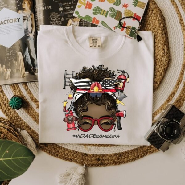 Profissões Cute - Canecas | Camisas (Yukina) - Imagem 27