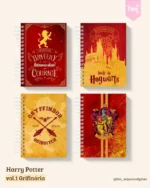 Coleção Harry Potter vol.1 - Grifinória (BM Arquivos) - Imagem 10