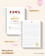 Coleção Harry Potter vol.1 - Grifinória (BM Arquivos) - Imagem 4