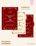 Coleção Harry Potter vol.1 - Grifinória (BM Arquivos) - Imagem 3