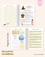 Coleção Harry Potter vol.1 - Grifinória (BM Arquivos) - Imagem 8