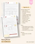 Coleção Harry Potter vol.1 - Grifinória (BM Arquivos) - Imagem 9