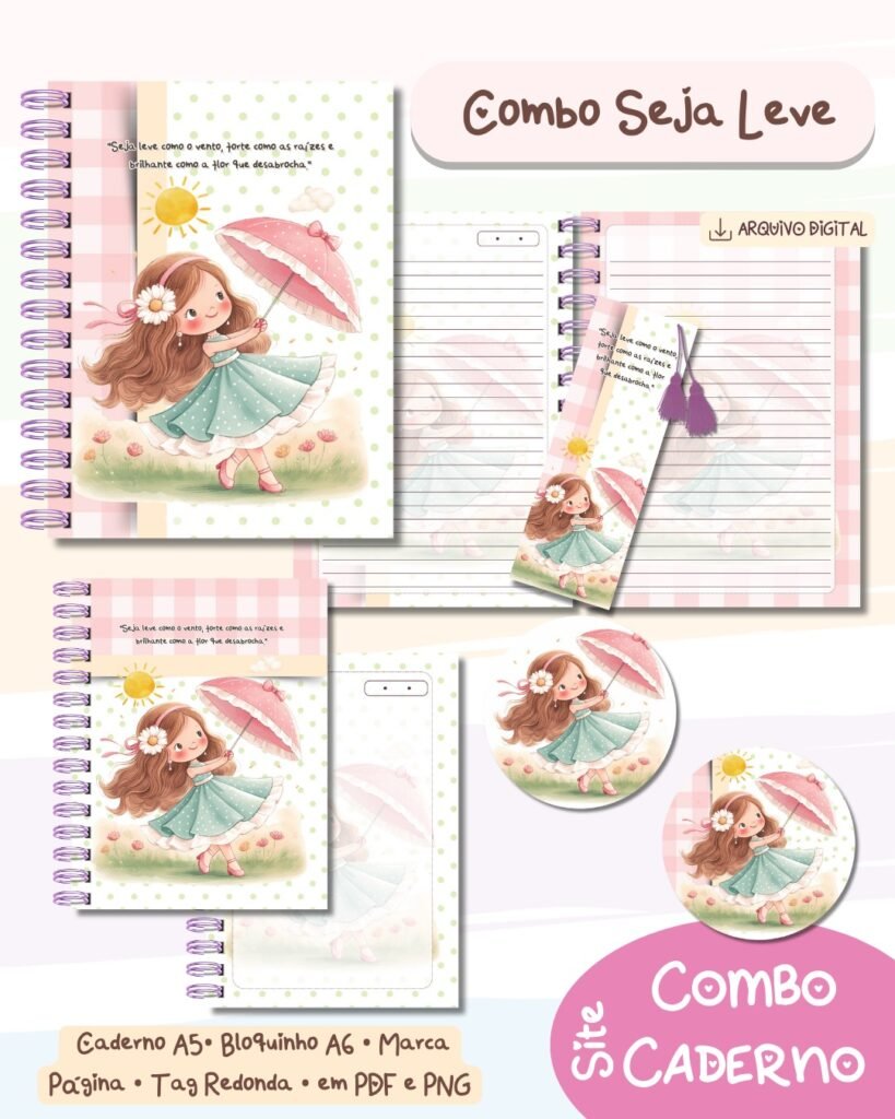 477577073_18339154846199279_6554763182957199727_n-scaled Combo Cadernos Seja Leve - Imagem 1