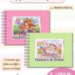 Mulheres de Poder - Livro de Colorir