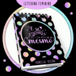 Combo Lettering Feminino - Encadernação - Imagem 5