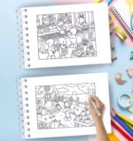 Bobbie Goods - Livro de Colorir - Imagem 3