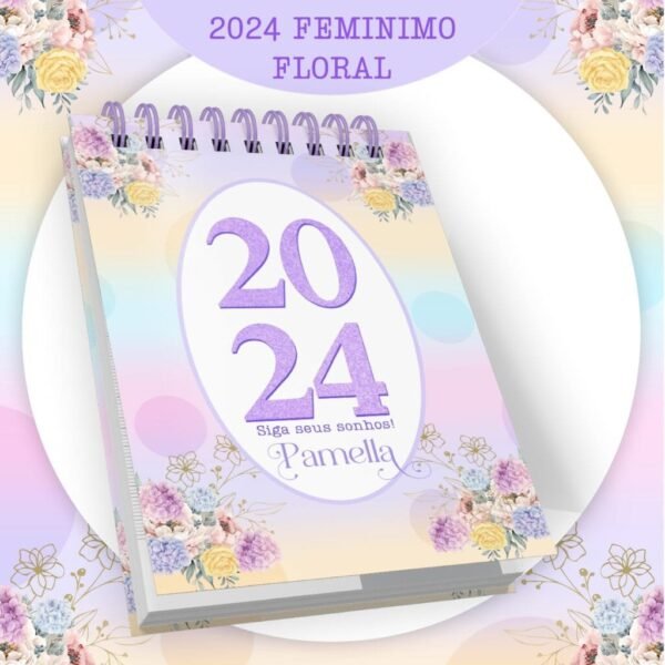 2 Combos 2024 Feminino | Masculino - Encadernação (Pamella) - Imagem 6