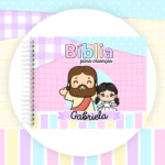 Combo Bíblia Infantil (Luma) - Imagem 6