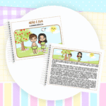 Combo Bíblia Infantil (Luma) - Imagem 15