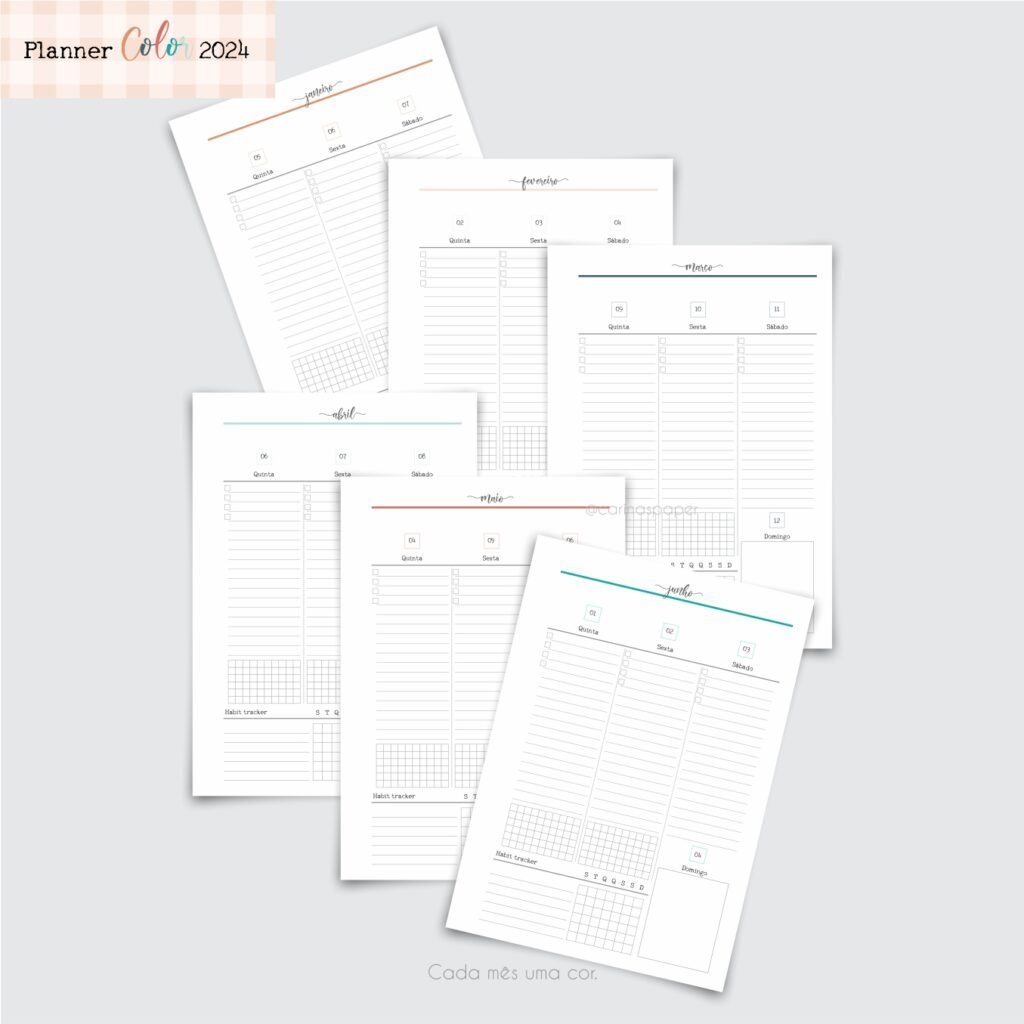 5-4-1-scaled-2.jpg Planner Color 2024 + 5 capas (Carinas Paper) - Imagem 7