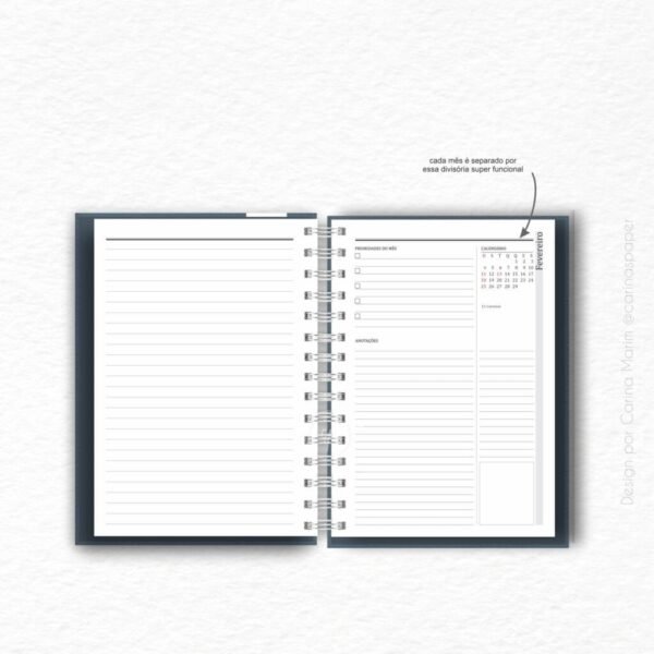 COMBO Agenda Office Semanal 2024 - Imagem 12