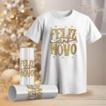 Pacote de Artes Camisetas | Long Drink - Ano Novo 2024 V23 (Vintage) - Imagem 2