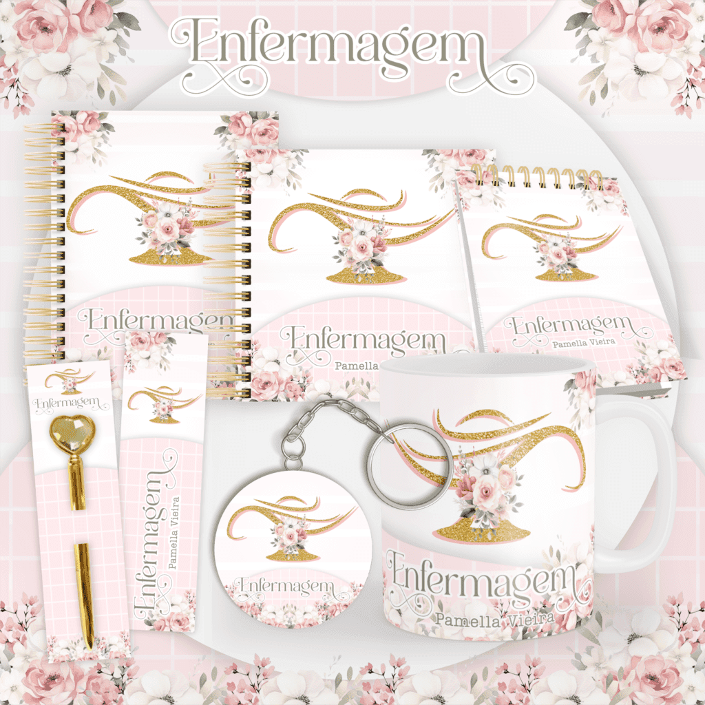 5-7-4.png Combo Enfermagem - Encadernação - Imagem 1