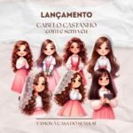 Ilustrações Vamos à Casa do Senhor - Kit Digital - Imagem 4