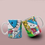 Kit Disney Cub - Estampas p/Canecas - Imagem 6
