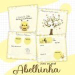 21 Temas Maternidade - Arquivos p/Encadernação - Imagem 8