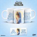 Artes Canecas - Santos Católicos (Lab51) - Imagem 7