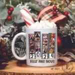 Natal 2023 - Canecas | Camisas | Quadros | Azulejos (Lydiane) - Imagem 3