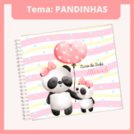 Combo Kits Maternidade - Livro do Bebê | Caderneta | Meu Nascimento | Tags (Hully) - Imagem 58