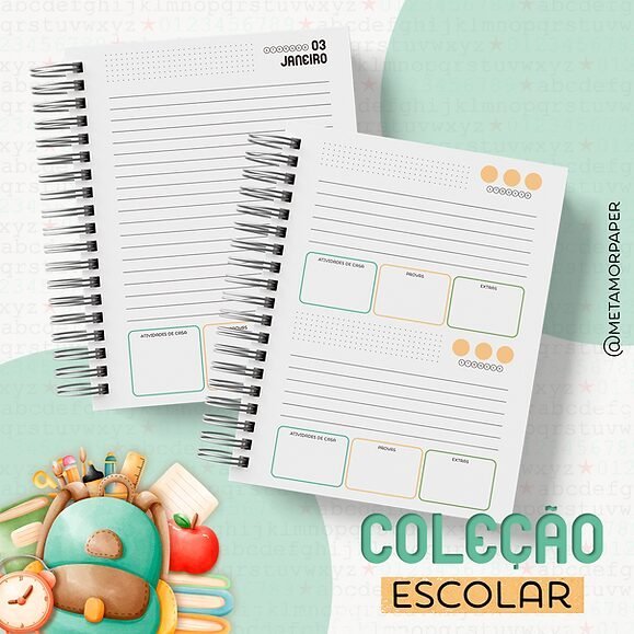 5733c2_0ca6a4444a8e40f0a2a4f38ac4a13389mv2-1.jpg Coleção Escolar 2024 (Metamopaper) - Imagem 3