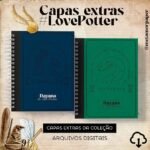 Harry Potter - Capas Extras (Metamorpaper) - Imagem 7