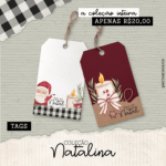 Coleção Natal 2023 (Metamorpaper) - Imagem 7