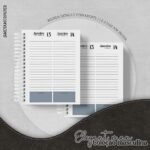 Coleção Elegant Man - Miolos e Capas (Metamorpaper) - Imagem 2