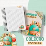 Coleção Escolar 2024 (Metamopaper) - Imagem 6