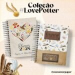 Harry Potter - Coleção #LovePotter (Metamorpaper) - Imagem 10