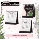 Coleção Suculentas - Agendas | Planners (Metamorpaper) - Imagem 11