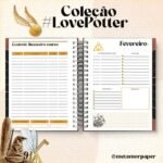 Harry Potter - Coleção #LovePotter (Metamorpaper) - Imagem 7