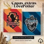 Harry Potter - Capas Extras (Metamorpaper) - Imagem 2