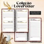 Harry Potter - Coleção #LovePotter (Metamorpaper) - Imagem 9