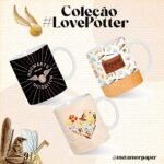 Harry Potter - Coleção #LovePotter (Metamorpaper) - Imagem 2