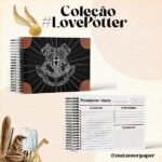 Harry Potter - Coleção #LovePotter (Metamorpaper) - Imagem 4