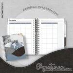 Coleção Elegant Man - Miolos e Capas (Metamorpaper) - Imagem 3