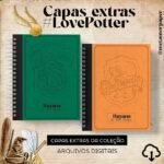 Harry Potter - Capas Extras (Metamorpaper) - Imagem 3