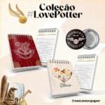 Harry Potter - Coleção #LovePotter (Metamorpaper) - Imagem 3