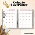 Harry Potter - Coleção #LovePotter (Metamorpaper) - Imagem 8