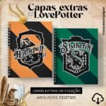 Harry Potter - Capas Extras (Metamorpaper) - Imagem 6