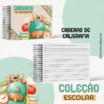 Coleção Escolar 2024 (Metamopaper) - Imagem 5
