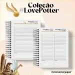Harry Potter - Coleção #LovePotter (Metamorpaper) - Imagem 5