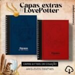 Harry Potter - Capas Extras (Metamorpaper) - Imagem 5