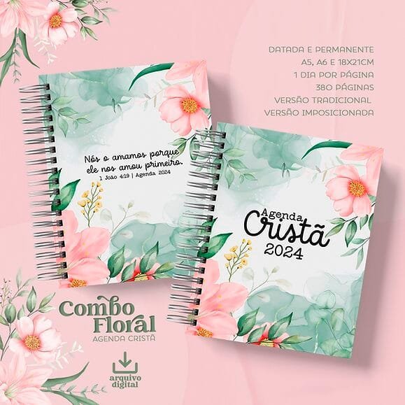 5733c2_fac968e1dad340f1bc1203a678188c25mv2.jpg Combo Agenda Cristã Floral - Imagem 1