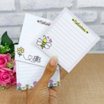 Kit Bloquinhos Fofos - Encadernação (Desenhitos da Jana) - Imagem 2